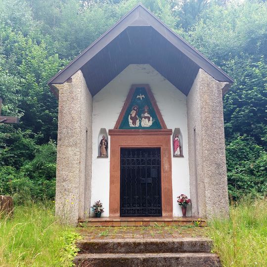 Chapelle de la Trinité de Montbronn