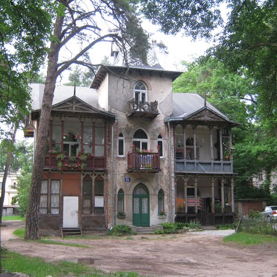 Zespół willi MARYLA