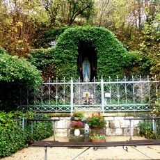 Lourdesgrotte