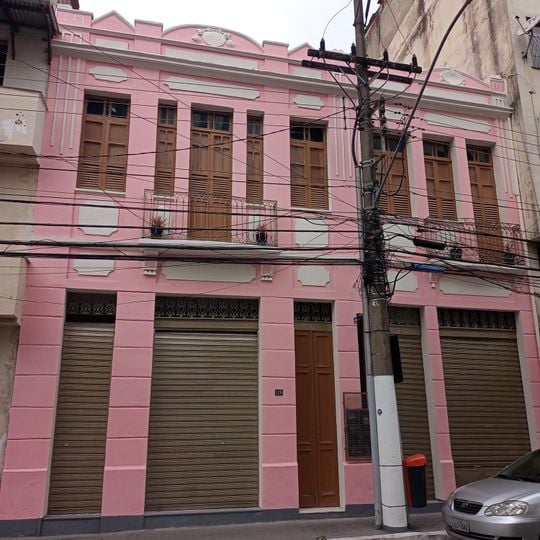 House at Rua Thiers Velloso, nº 124