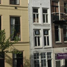 Lijnmarkt 30, Utrecht