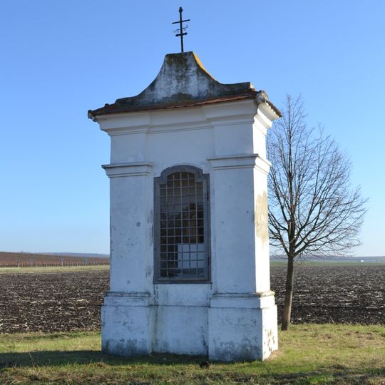 Poklona svatého Antonína