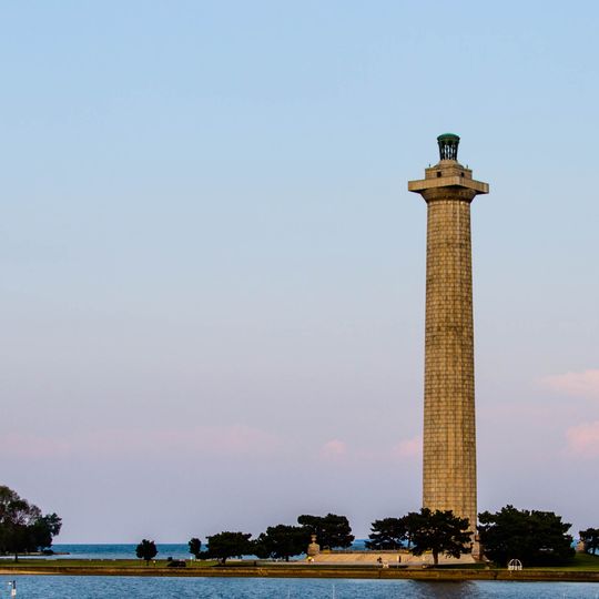 Perry’s Victory and International Peace Memorial