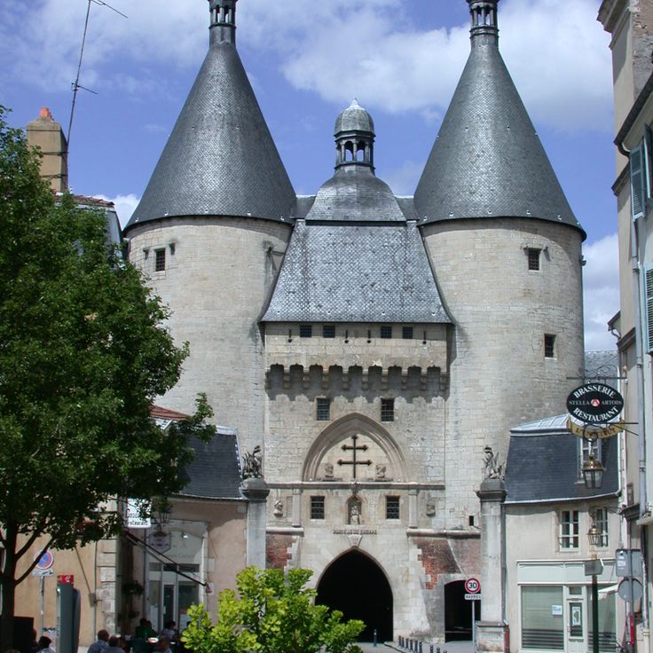 Porte de la Craffe