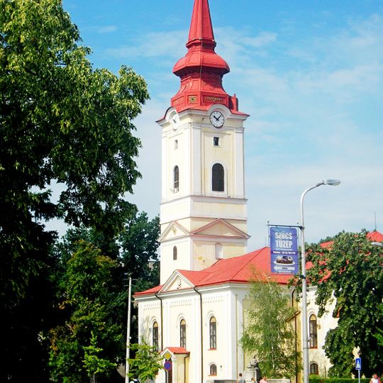 Reformed Church in Hajdúszoboszló