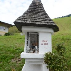 Kapliczka przydrożna