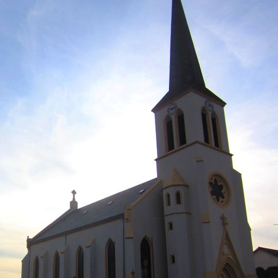 Église Saint-Hubert d'Illange
