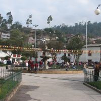 Tumay Huaraca District