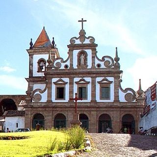 Church and Convent of Saint Antony