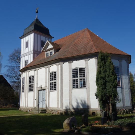 Dorfkirche Plänitz