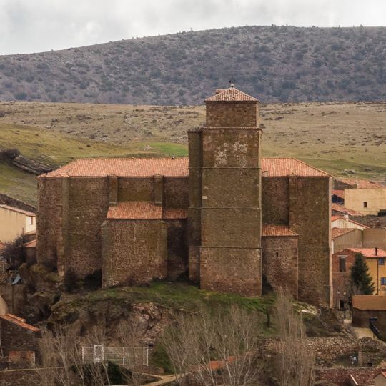 Iglesia de Nuestra Señora de la Asunción