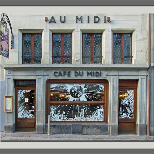 Café du Midi