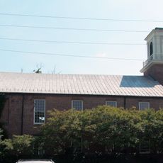 Old Presbyterian Meeting House