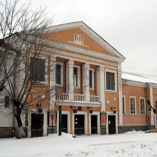 Шадринский государственный драматический театр