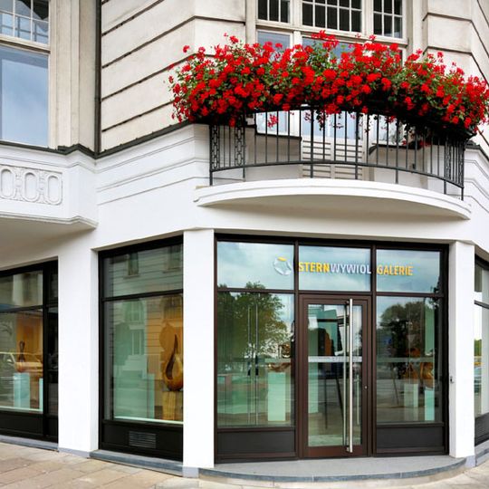 Stern-Wywiol Galerie