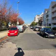 Résidence Pierre Mendès France