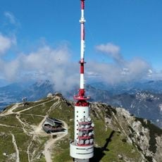 Dobratsch Transmitter Tower