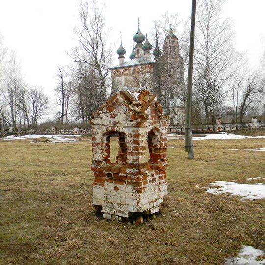 Поклонный столб