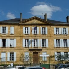 Sous-préfecture de Sarlat-la-Canéda