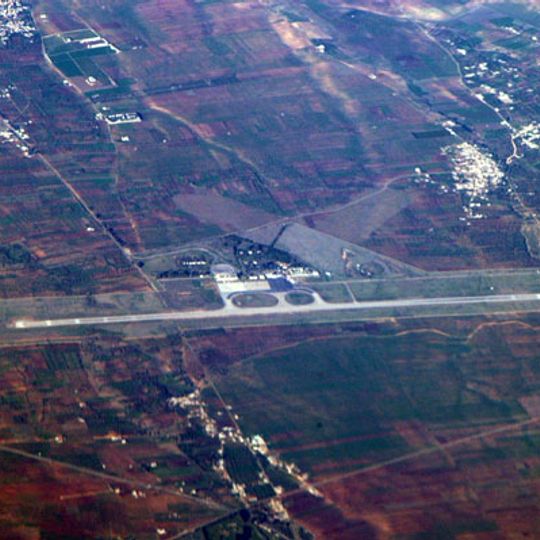Fes-Saïss Airport