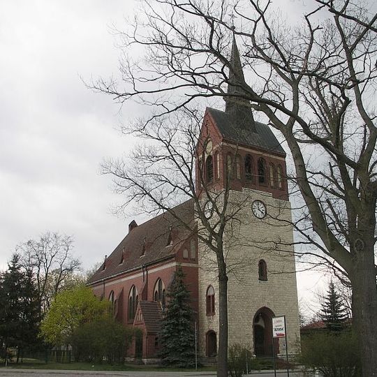 Dorfkirche Markgrafpieske