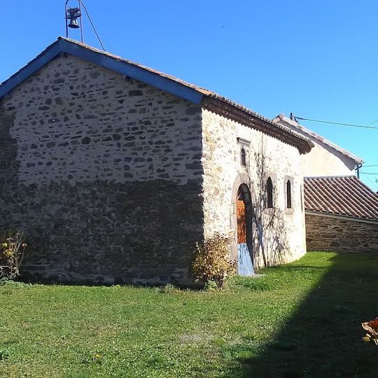 Chapelle du Pirou