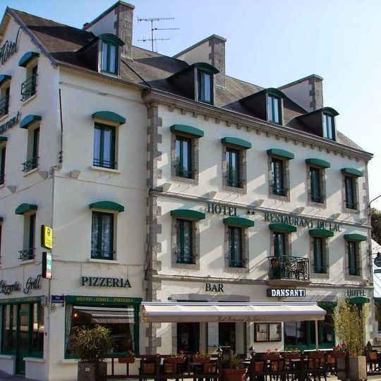 Hôtel du Lac