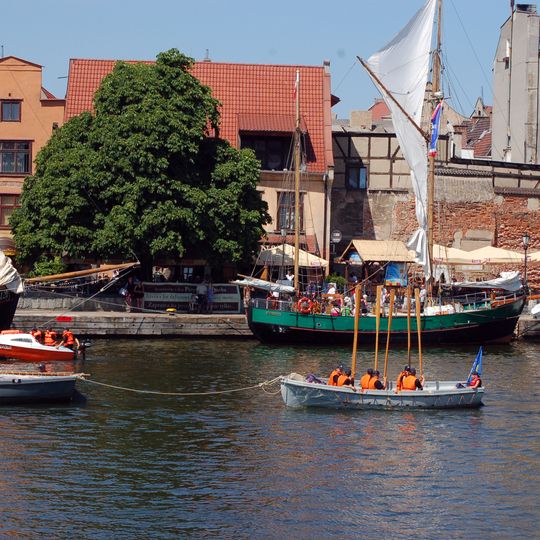 Dom -restauracja U Kubickiego