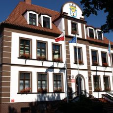 Złocieniec town hall