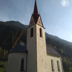St. Andreas