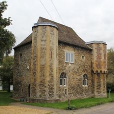 Chesterton Abbey