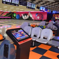 American Bowling Quartino