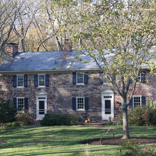 Gen. John Lacey Homestead