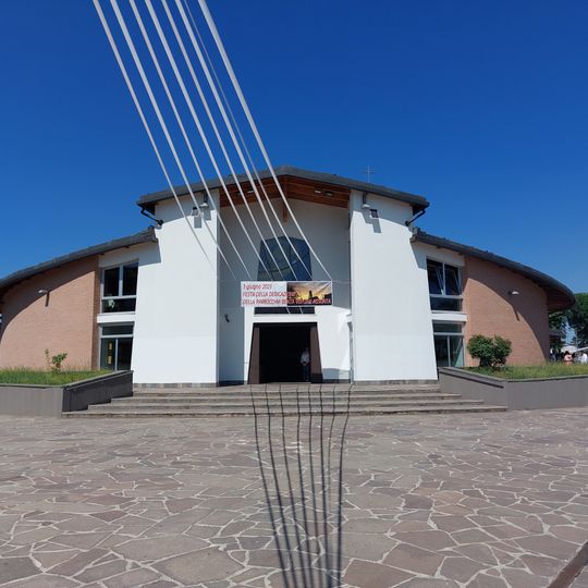 Chiesa della Beata Vergine Assunta