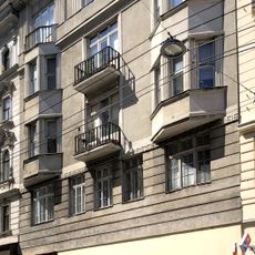 Miethaus Neubaugasse 61