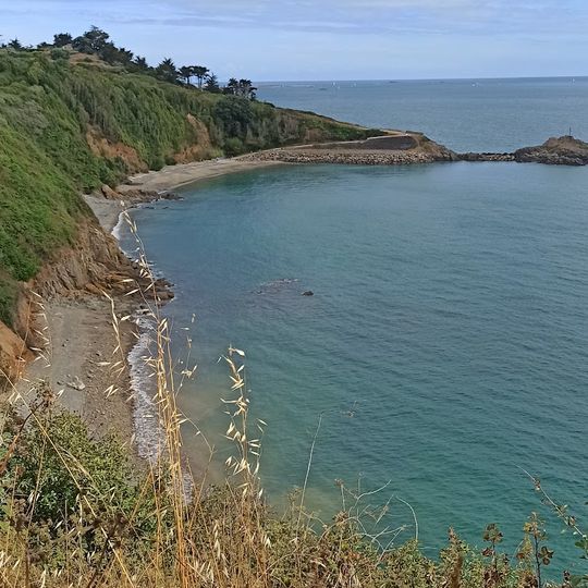 Plage du Corps de Garde