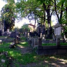Jewish cemetery in Prudnik