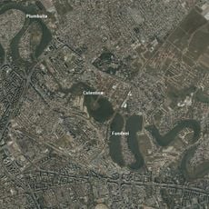 Lake Fundeni