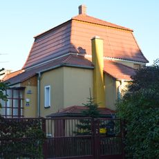 2 Zakręt Street in Zielona Góra