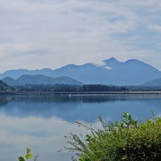 Völkermarkter Stausee