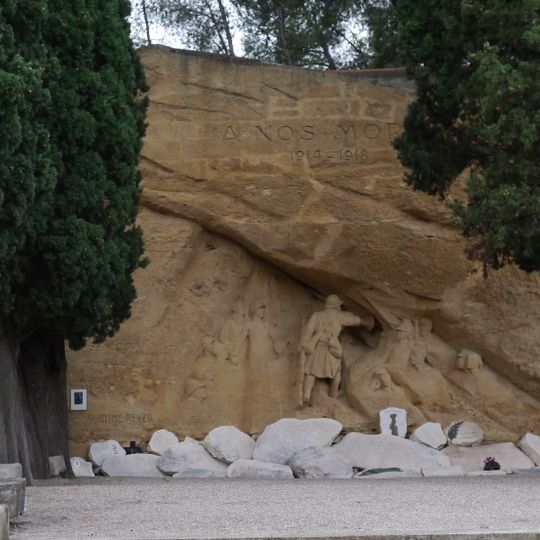 Monument du Sublime Réveil