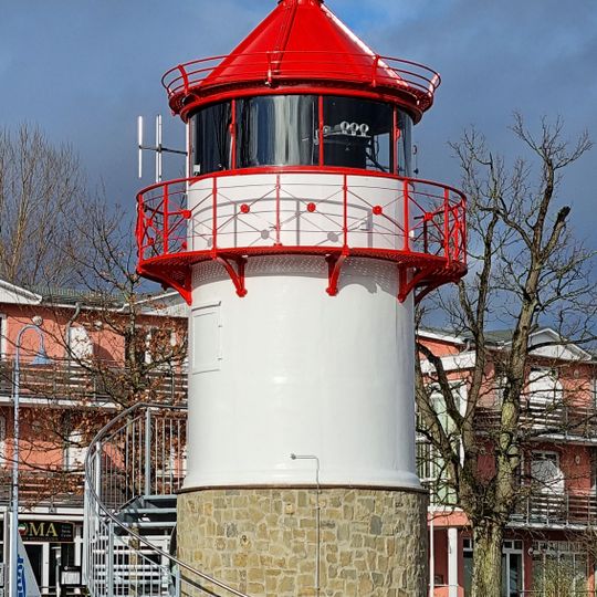 Leuchtturm Lauterbach