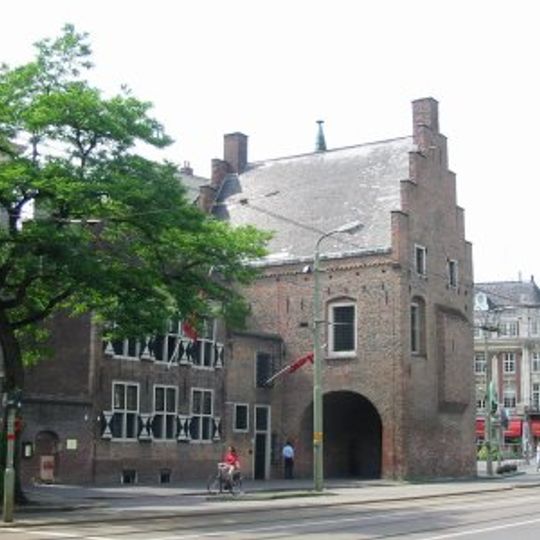 Gevangenpoort
