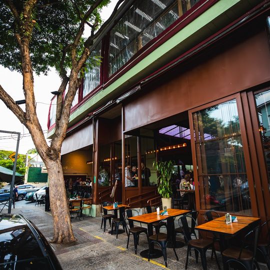 Jacaré Grill