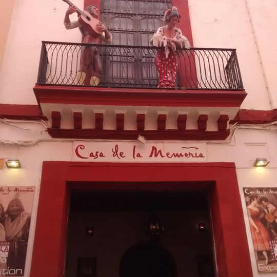 Casa de la Memoria de Al-Andalus