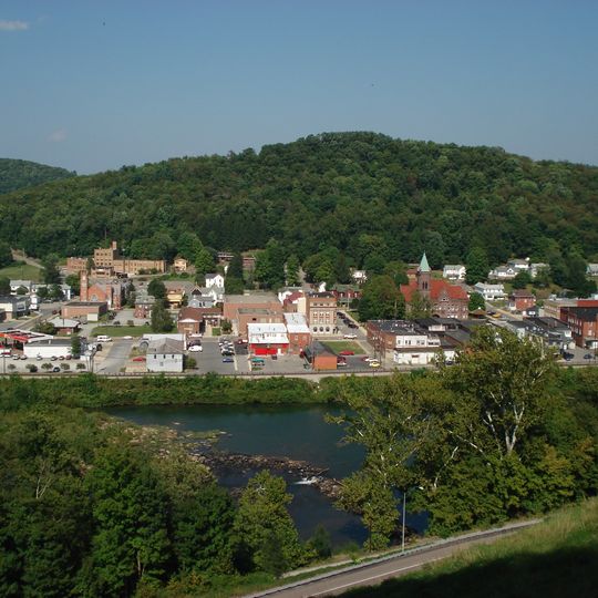 Philippi Historic District