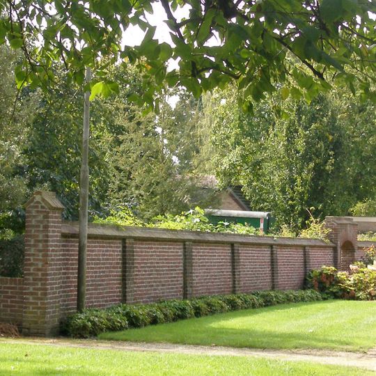 Cantonspark: kweekbak