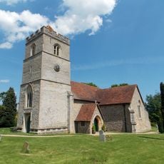 St. Nicholas Church, Berden
