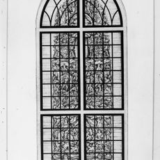 Gedenkraam in de Martinikerk (Sneek)