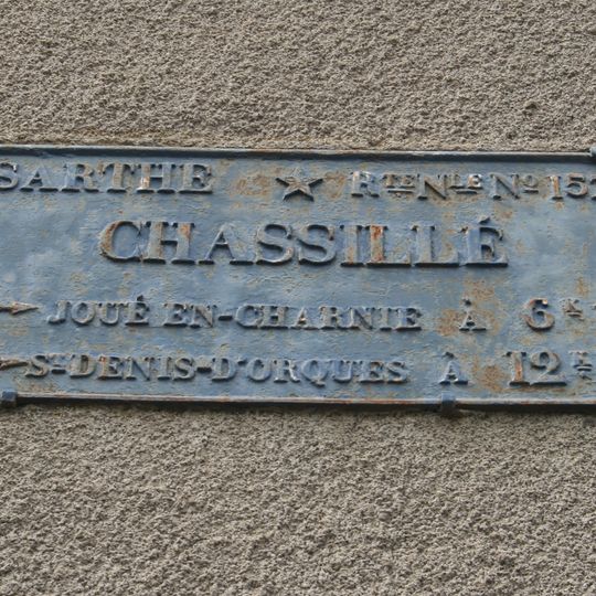 Chassillé